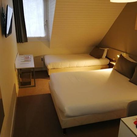 Tourhotel Blois Ла-Шоссе-Сен-Виктор Экстерьер фото