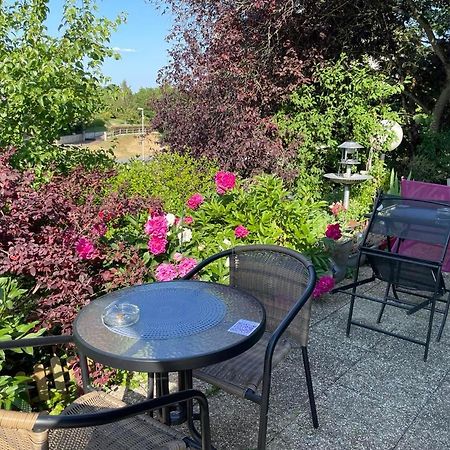 Tourhotel Blois Ла-Шоссе-Сен-Виктор Экстерьер фото