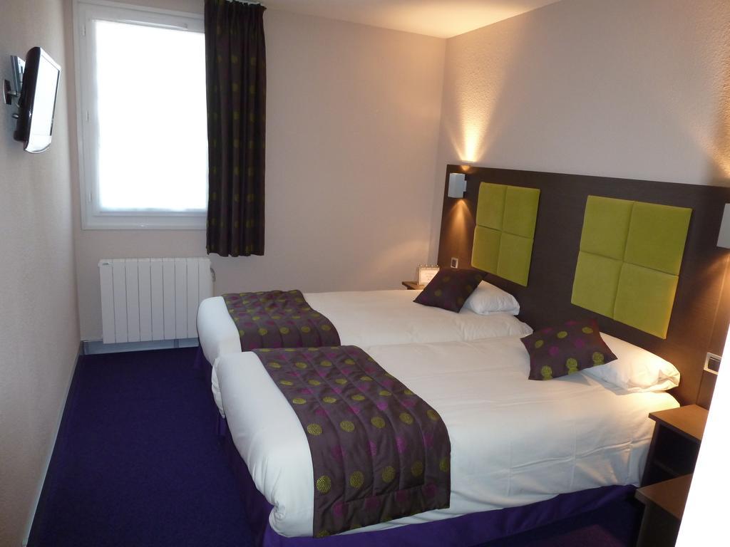 Tourhotel Blois Ла-Шоссе-Сен-Виктор Номер фото