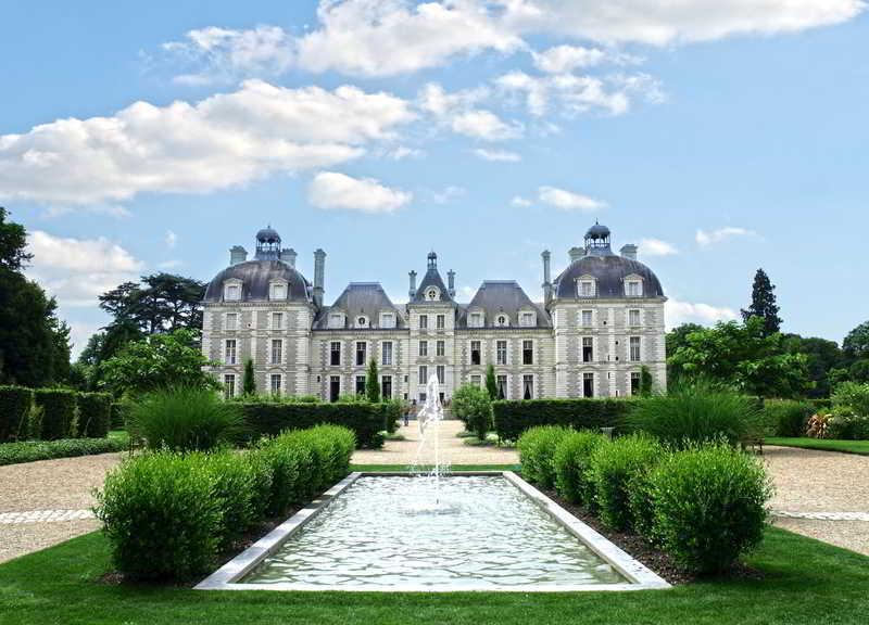 Tourhotel Blois Ла-Шоссе-Сен-Виктор Экстерьер фото