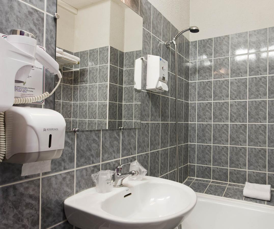 Tourhotel Blois Ла-Шоссе-Сен-Виктор Экстерьер фото