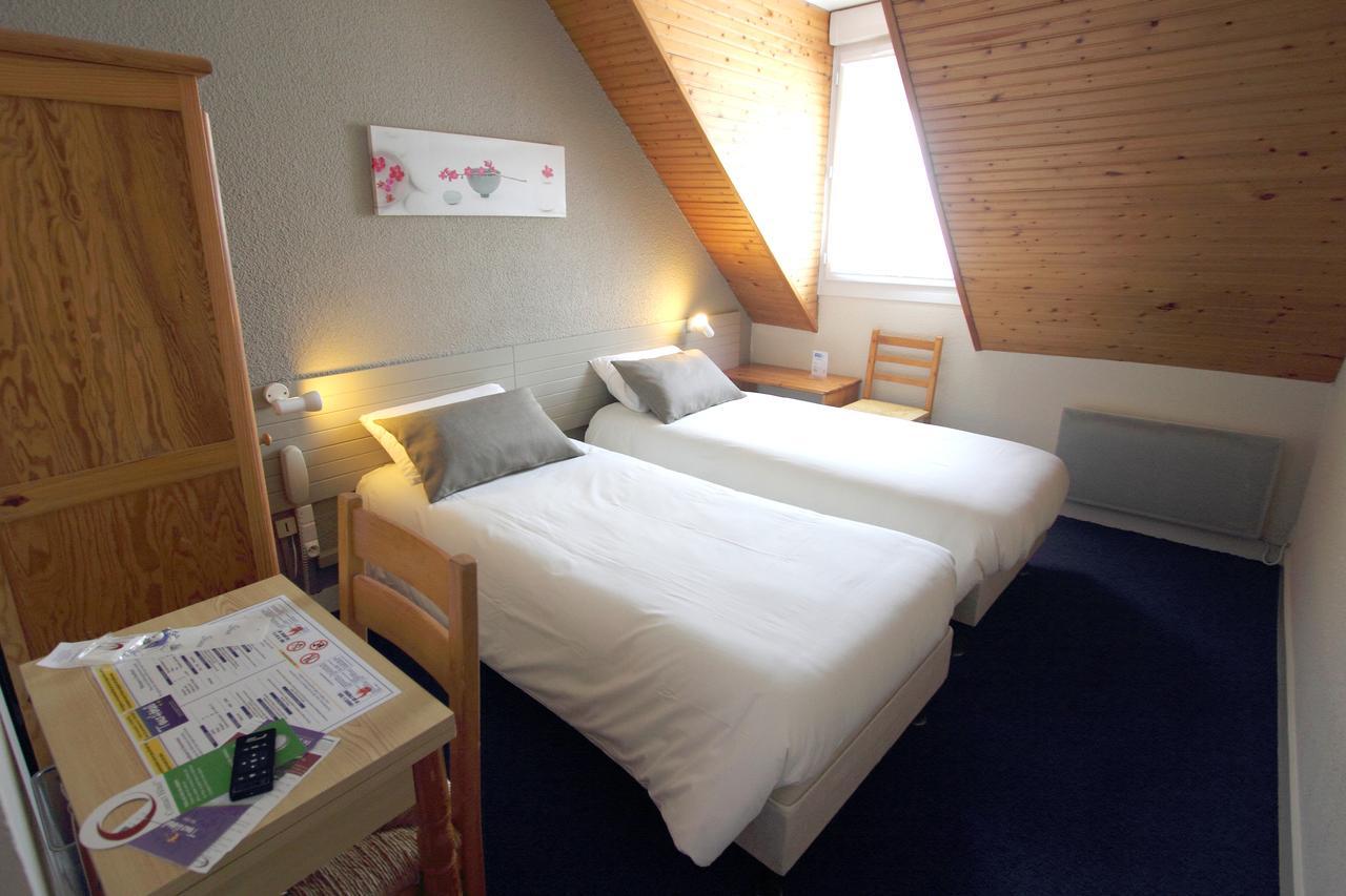 Tourhotel Blois Ла-Шоссе-Сен-Виктор Номер фото