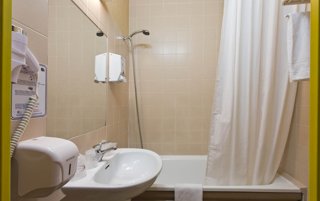 Tourhotel Blois Ла-Шоссе-Сен-Виктор Номер фото