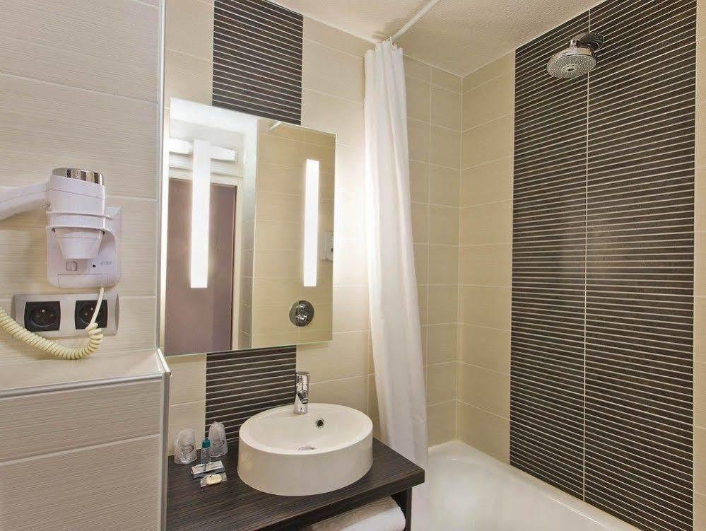 Tourhotel Blois Ла-Шоссе-Сен-Виктор Экстерьер фото