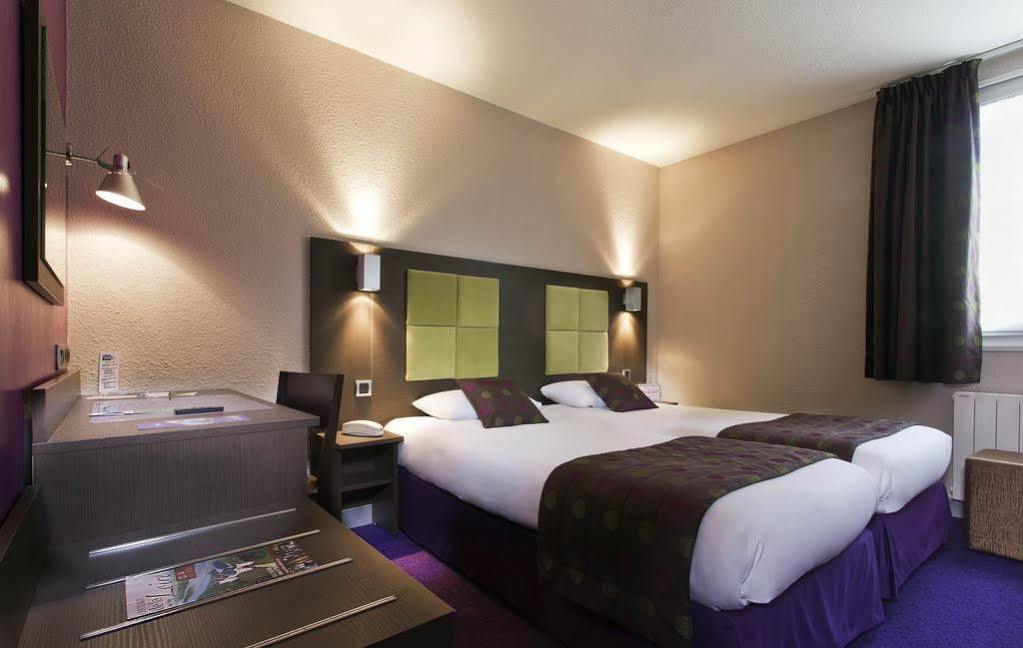 Tourhotel Blois Ла-Шоссе-Сен-Виктор Экстерьер фото