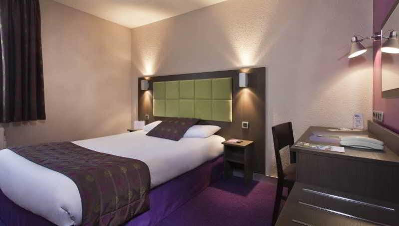 Tourhotel Blois Ла-Шоссе-Сен-Виктор Экстерьер фото