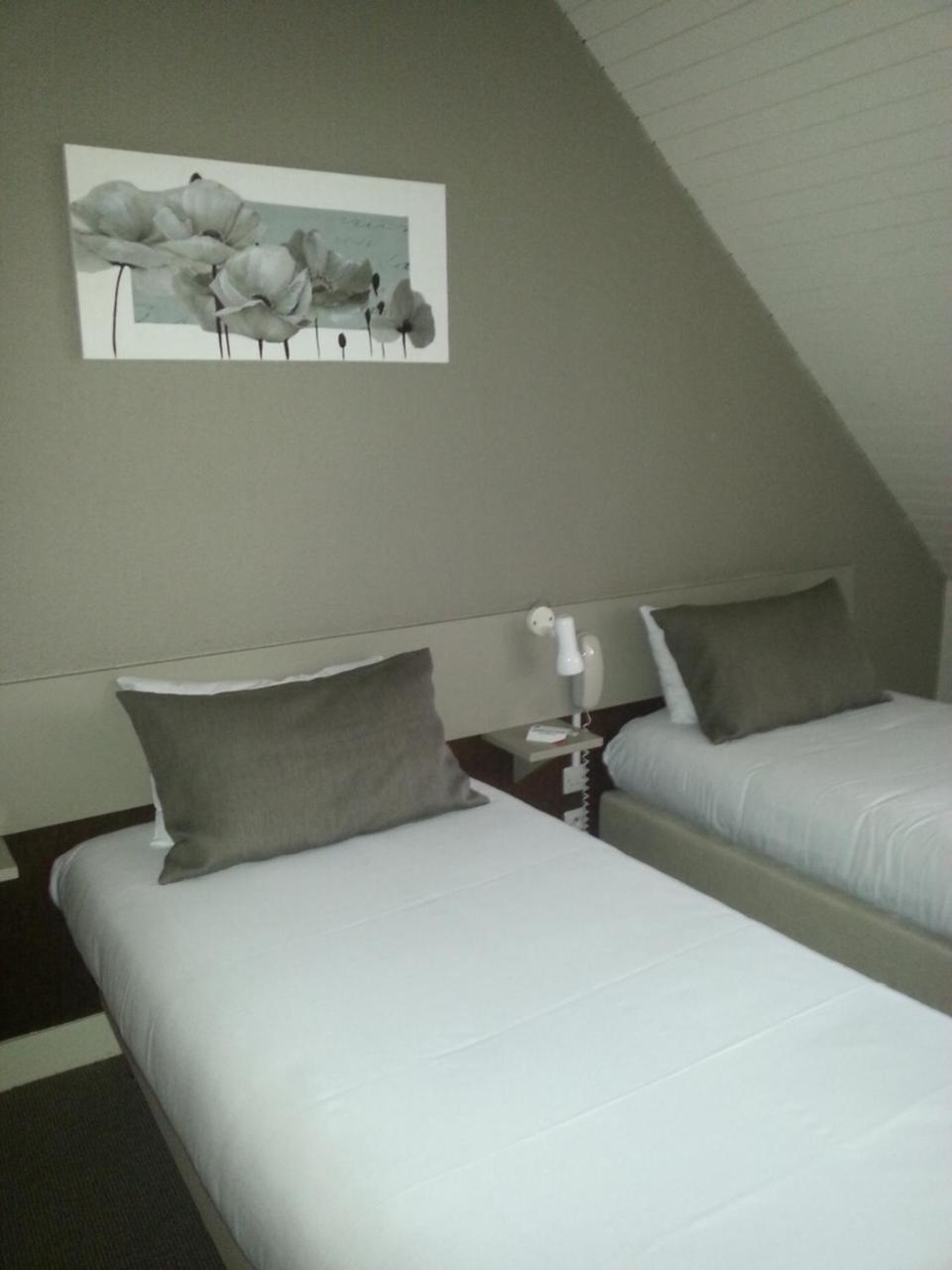 Tourhotel Blois Ла-Шоссе-Сен-Виктор Экстерьер фото