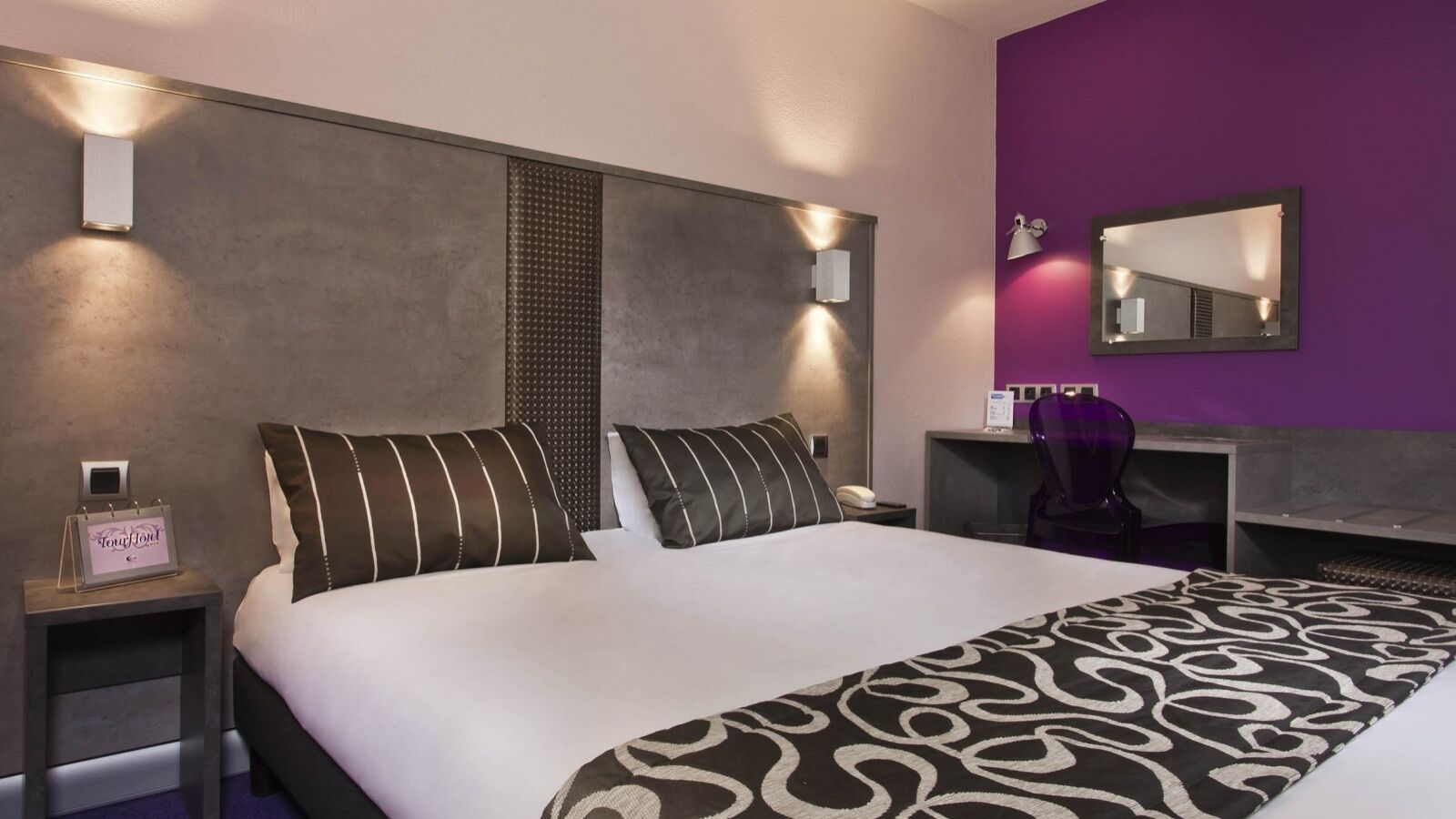 Tourhotel Blois Ла-Шоссе-Сен-Виктор Экстерьер фото