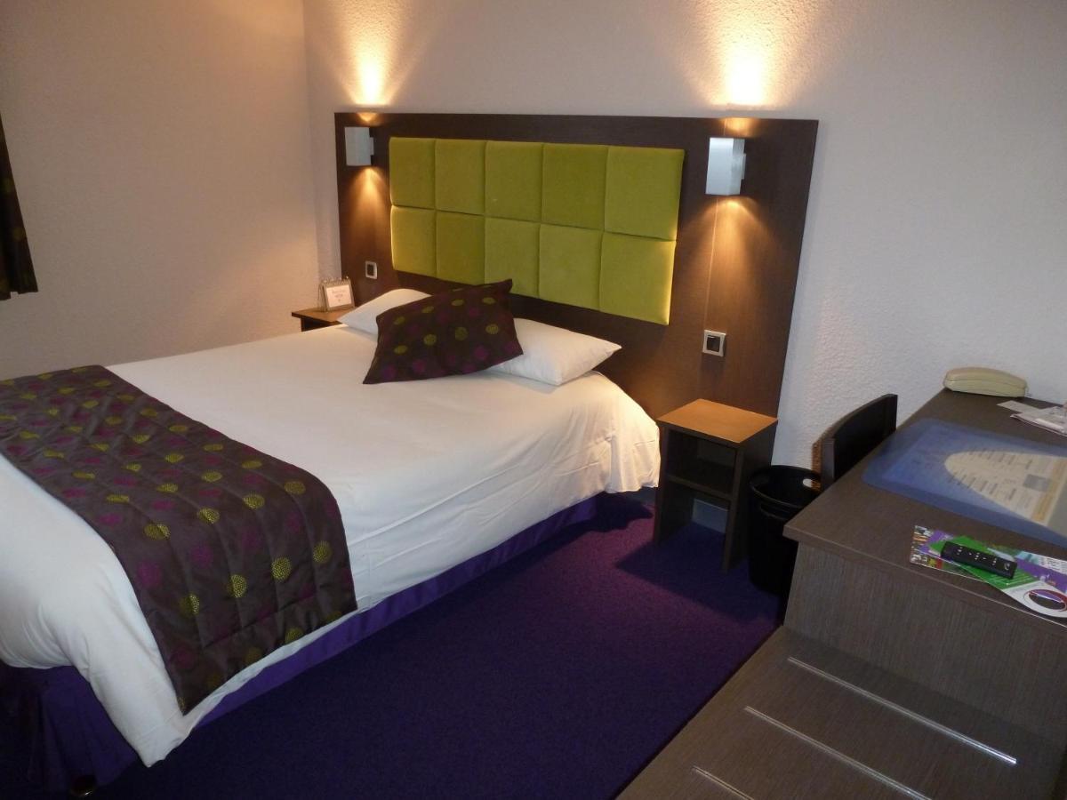 Tourhotel Blois Ла-Шоссе-Сен-Виктор Экстерьер фото